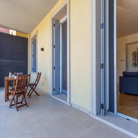 The Best Rent - Spacious Three-Bedroom Apartment With Terrace มิลาน ภายนอก รูปภาพ
