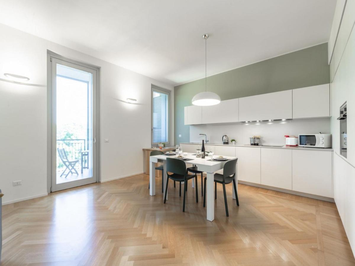 The Best Rent - Spacious Three-Bedroom Apartment With Terrace มิลาน ภายนอก รูปภาพ