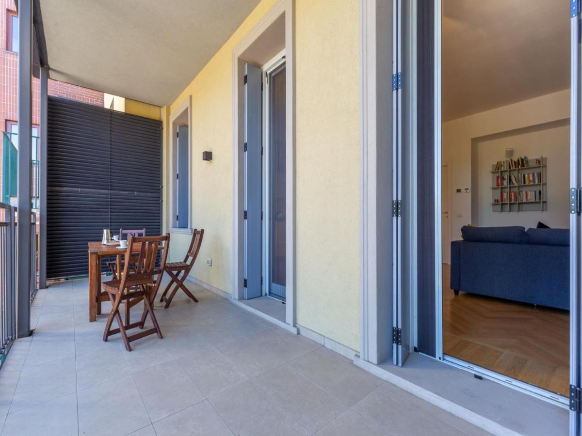 The Best Rent - Spacious Three-Bedroom Apartment With Terrace มิลาน ภายนอก รูปภาพ