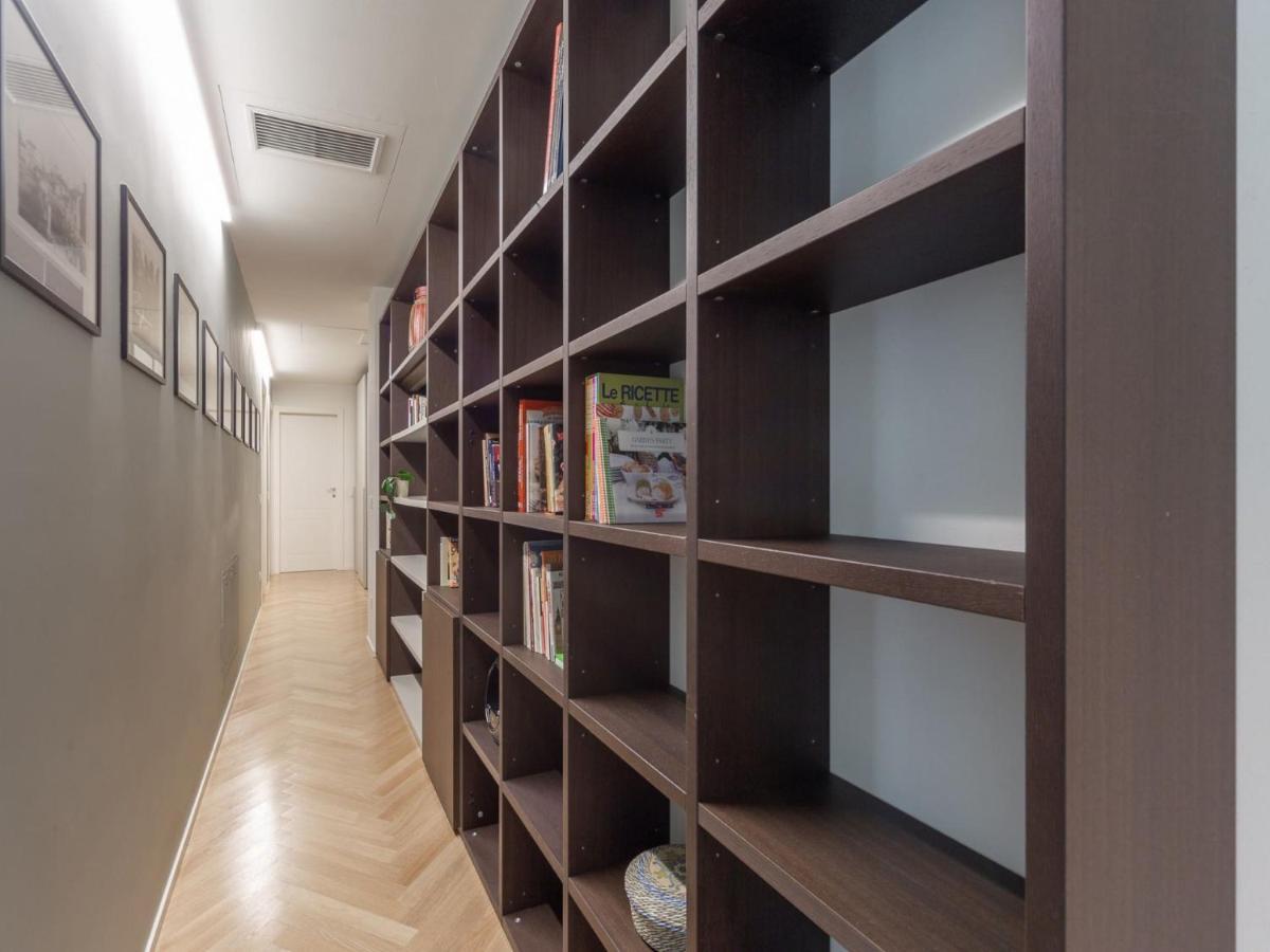 The Best Rent - Spacious Three-Bedroom Apartment With Terrace มิลาน ภายนอก รูปภาพ