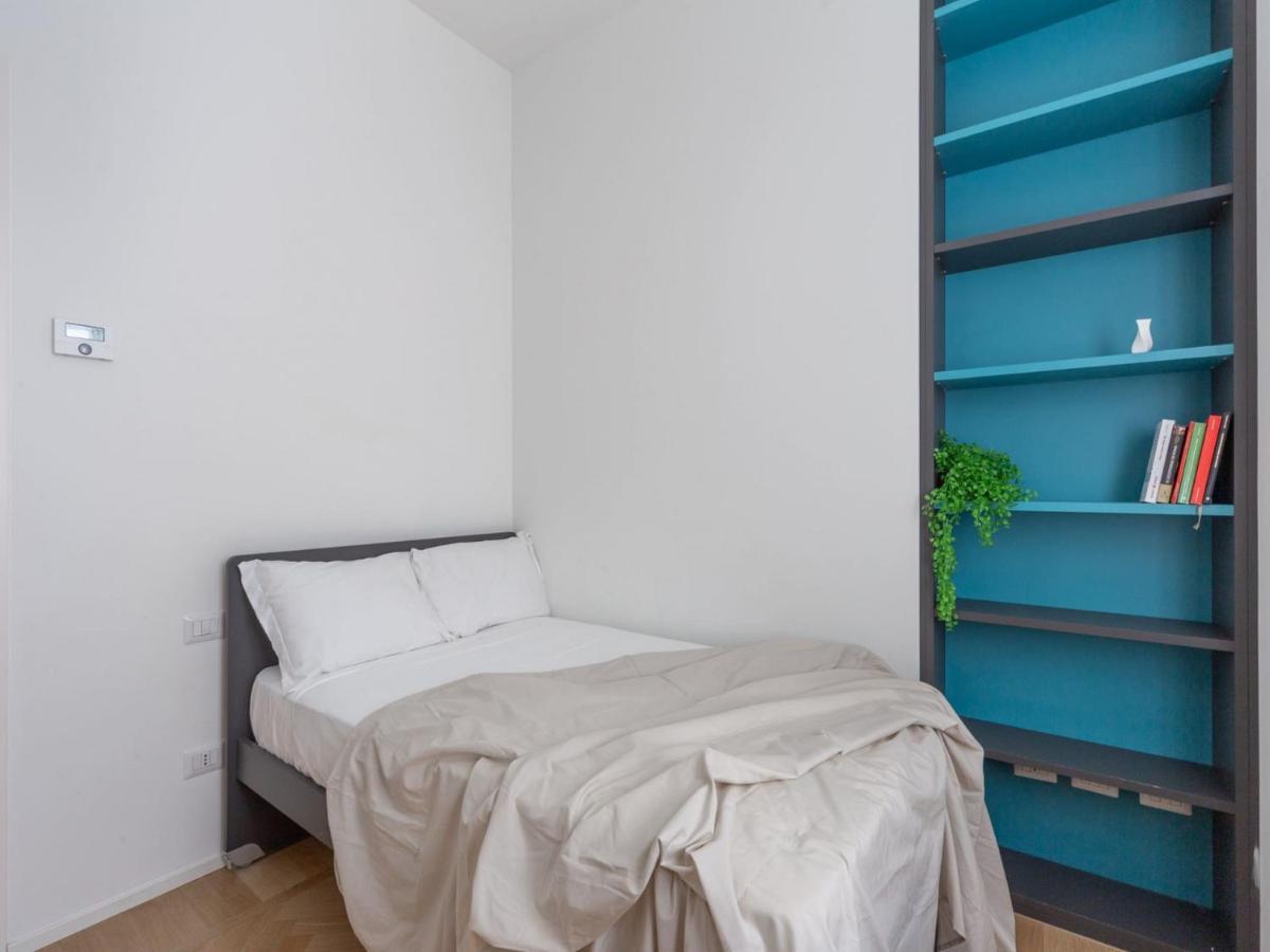 The Best Rent - Spacious Three-Bedroom Apartment With Terrace มิลาน ภายนอก รูปภาพ