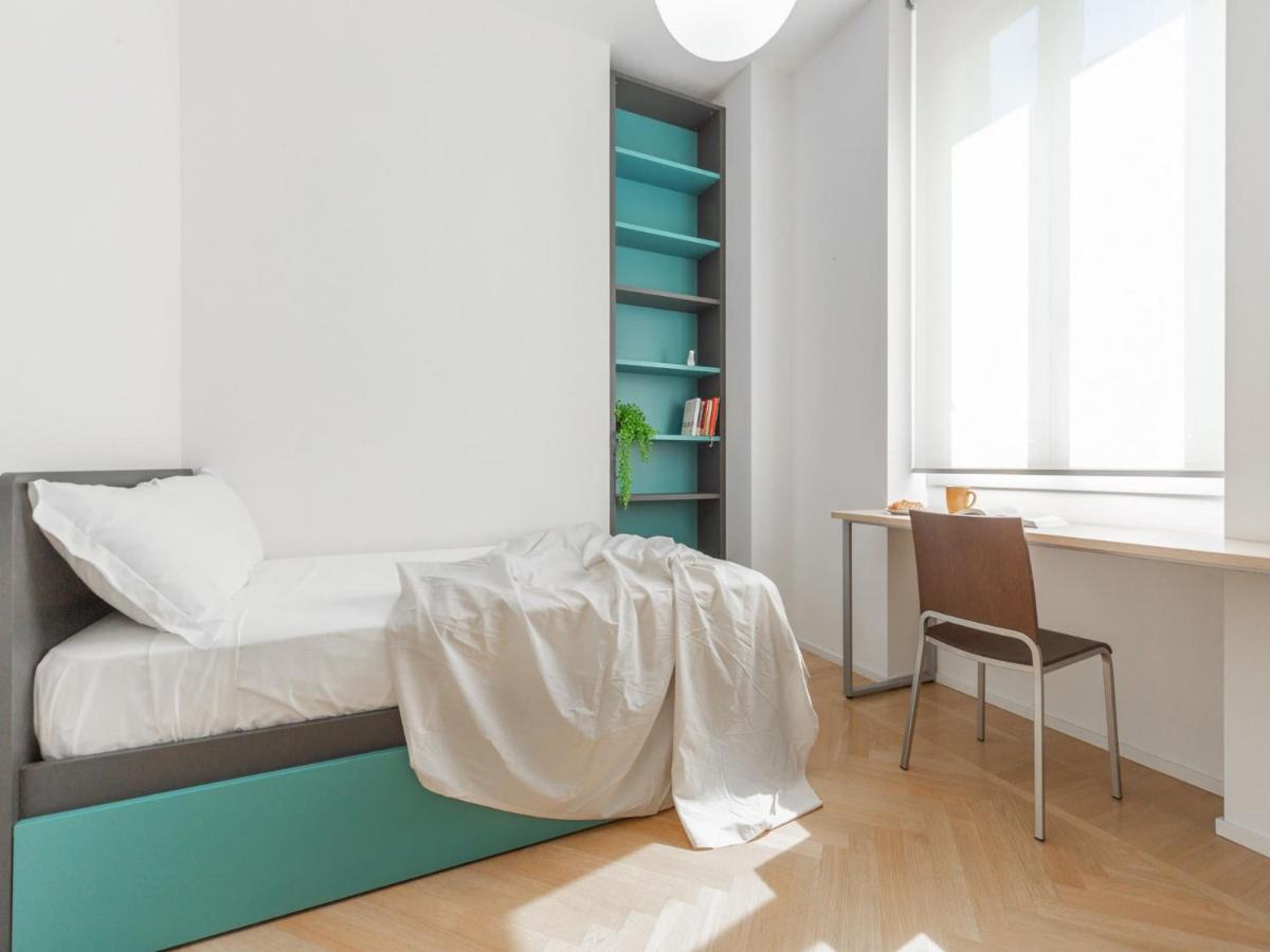 The Best Rent - Spacious Three-Bedroom Apartment With Terrace มิลาน ภายนอก รูปภาพ